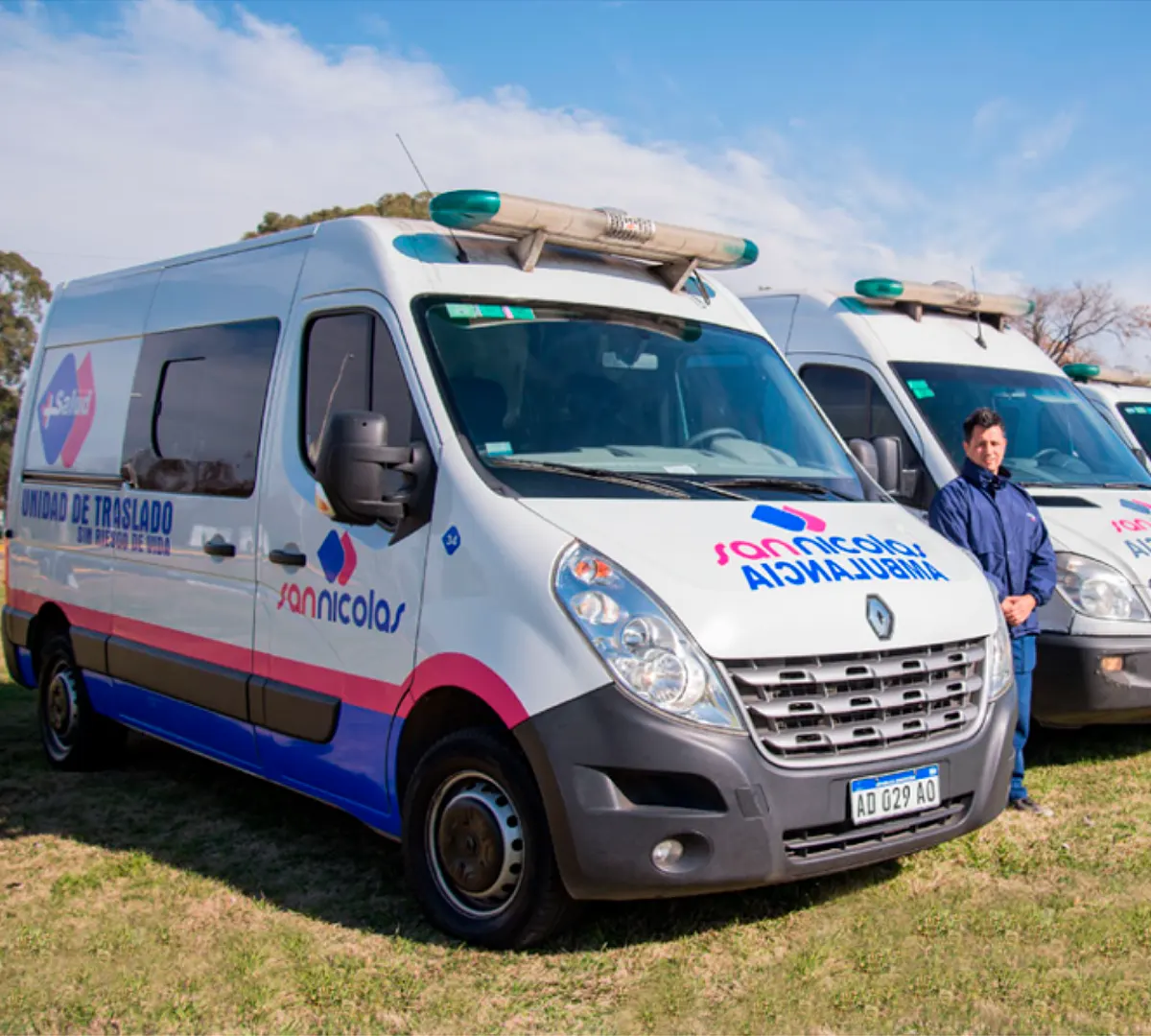 Servicios de salud en Chivilcoy