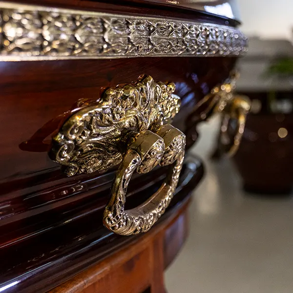 ataúdes en Chivilcoy